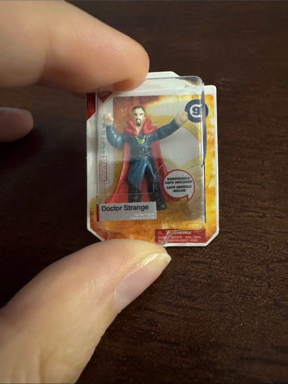BRAND NEW- RARE- Zuru Mini Disney Series 3 Dr. Strange